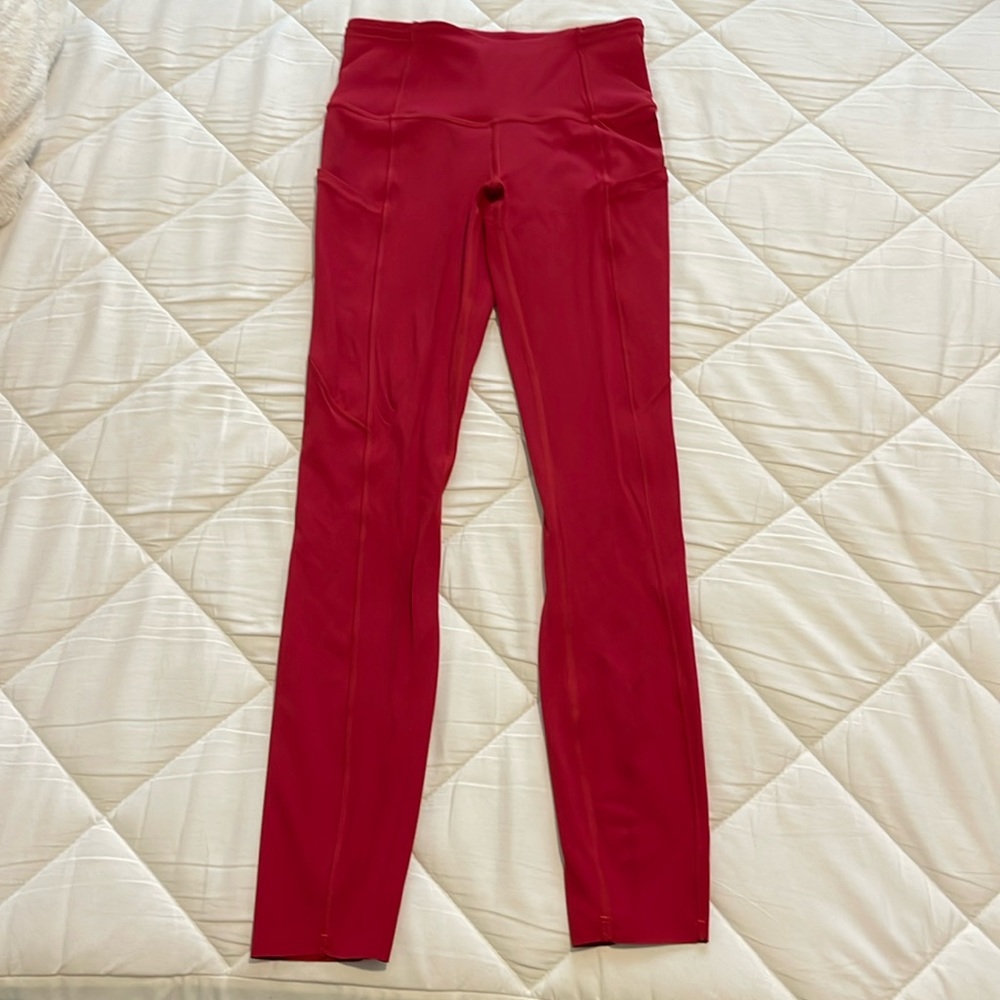 25” Fast and Free Leggings